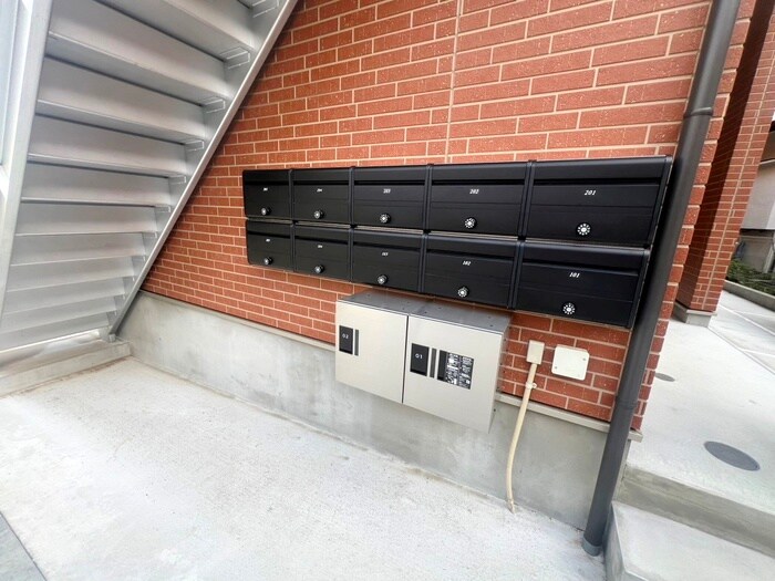 物件外観写真3　(建物設備)