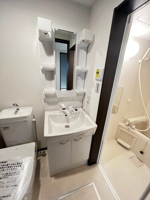 物件内観写真15　(洗面)