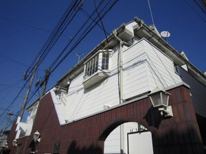 ｱｰﾄﾊﾟﾚｽ浦和３外観写真