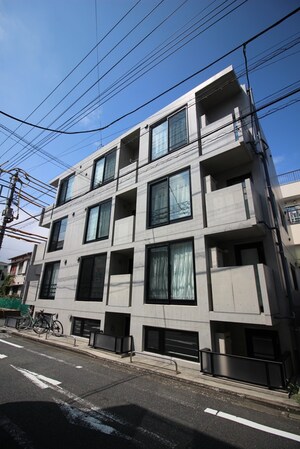 AQUA HOUSE外観写真