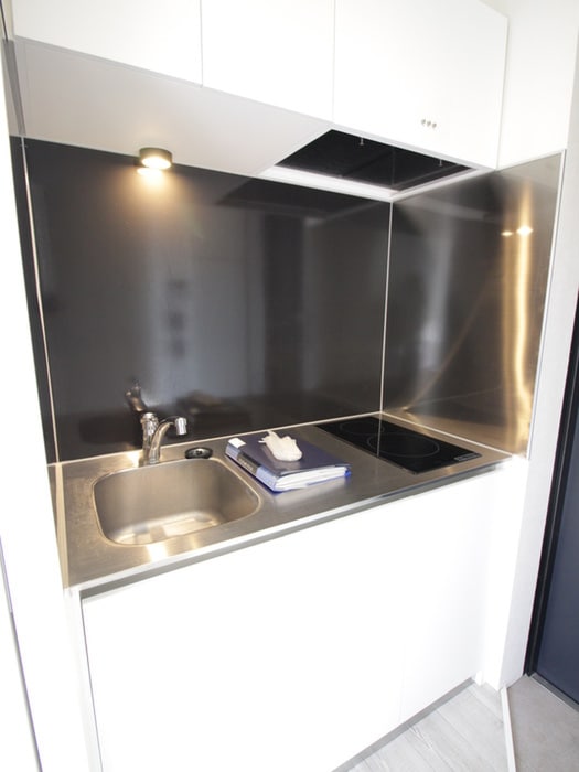 物件内観写真8　(キッチン)