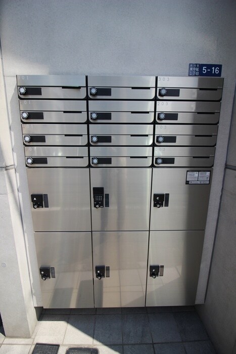 物件外観写真3　(建物設備)