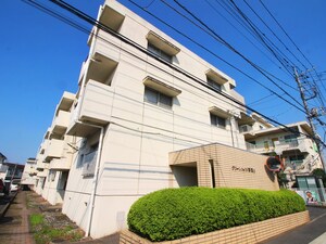 グリーンハイツ御庵2外観写真