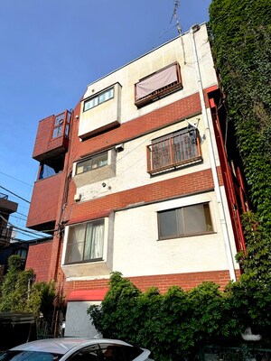 綱島ビル外観写真