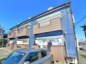 第一セジュ－ルアキヤマ外観写真