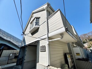 アネックス矢切２期外観写真