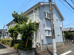 ハイムオカモトⅡ外観写真