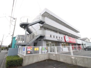 荒川マンション外観写真