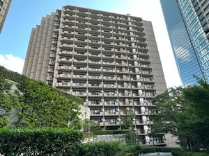 六本木ビュータワー(1108)外観写真