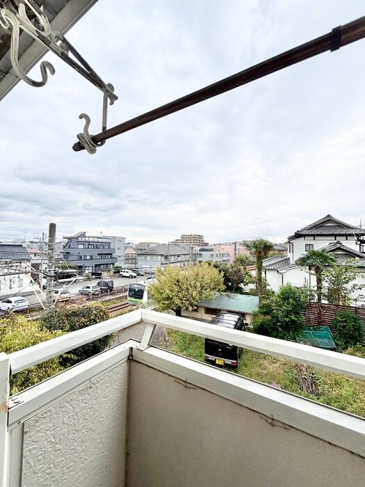 物件内観写真15　(室内からの展望)