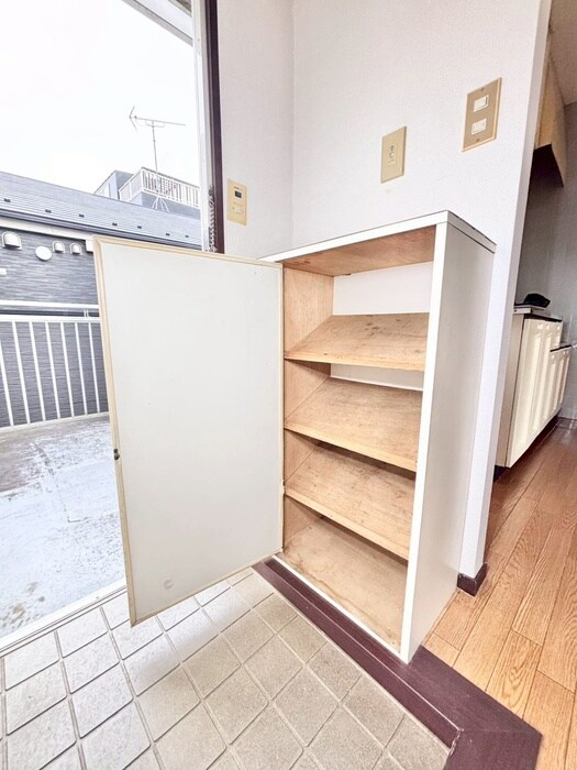 物件内観写真21　(靴箱)