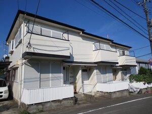 テラス　サボイア外観写真