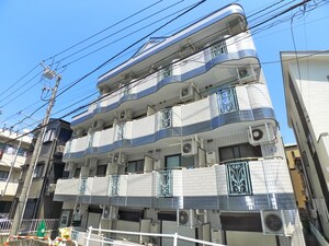 ハ－トハウス原木中山外観写真