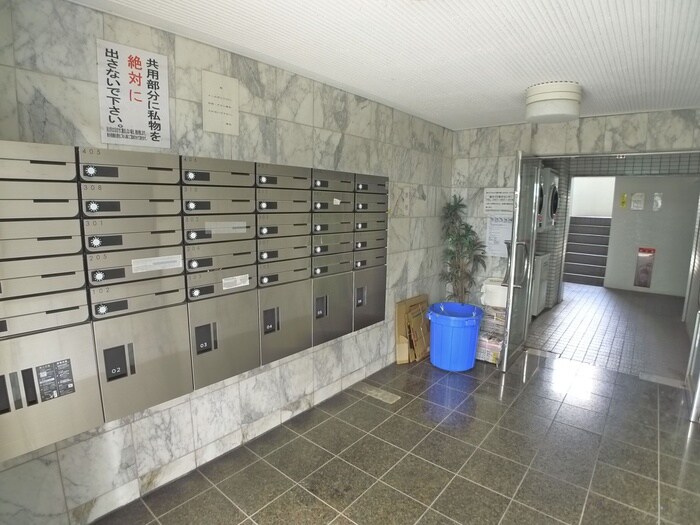 物件外観写真3　(建物設備)