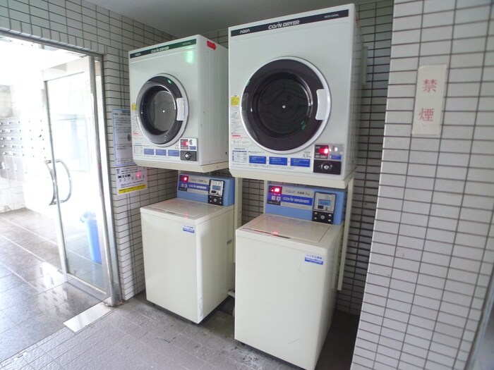 物件外観写真4　(建物設備)