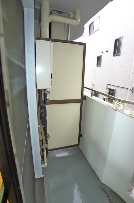 物件内観写真18　(ベランダ・バルコニー)