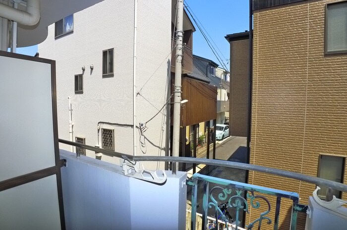 物件内観写真19　(室内からの展望)