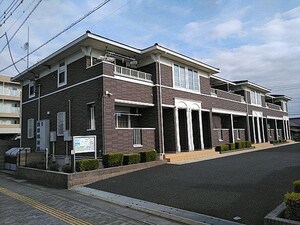 リバ－ガ－デン外観写真