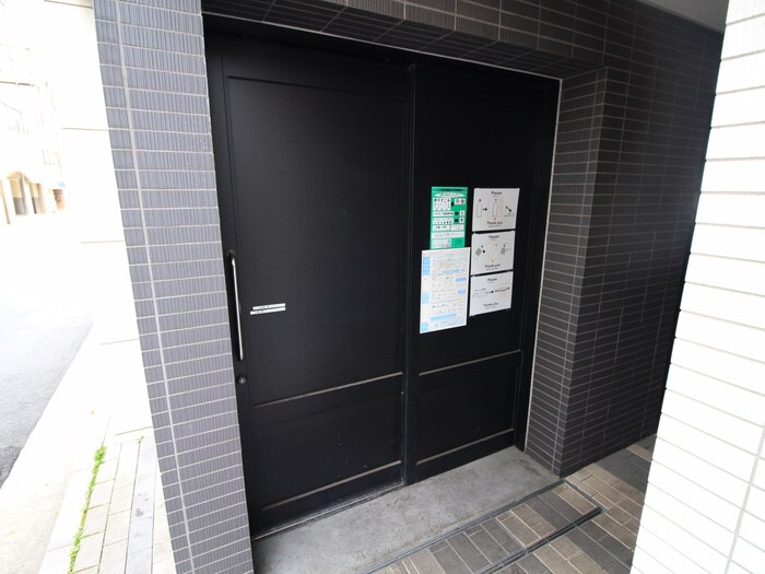 物件外観写真3　(建物設備)