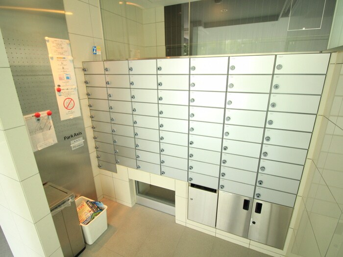 物件外観写真4　(建物設備)