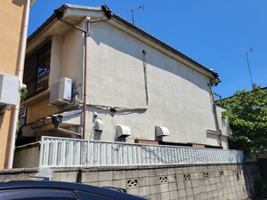 ジョイハウス瀬田外観写真