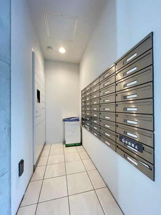 物件外観写真3　(建物設備)