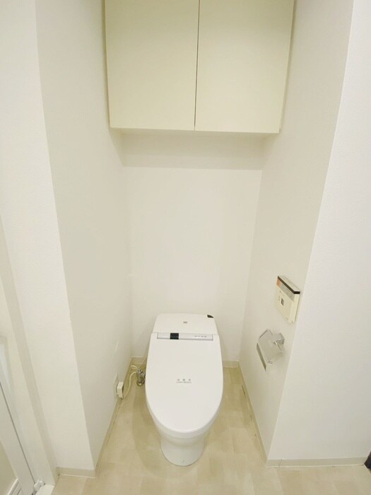 物件内観写真16　(トイレ)