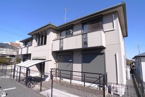 美杉台ガーデンⅠ外観写真