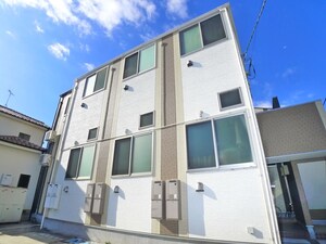 ハーモニーテラス北小岩Ⅱ外観写真