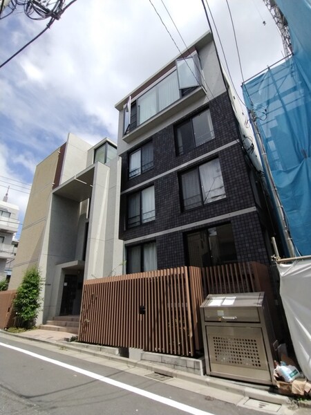 ＥＸＡＭ代々木　Ｗｅｓｔ外観写真