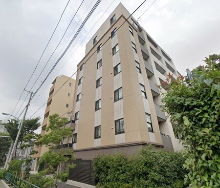 Opus residence Meguro Senzoku外観写真