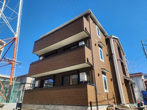 シルクハイツ　サン＆Ｋ外観写真