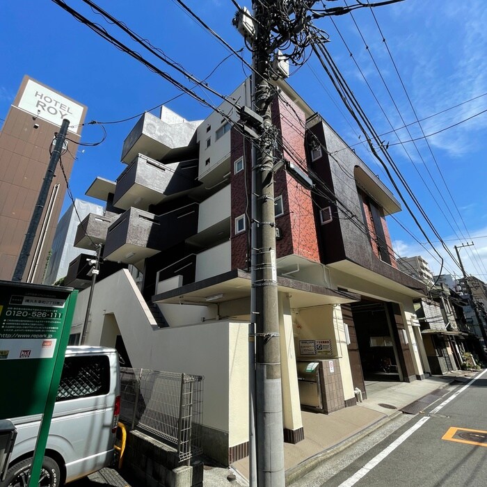 物件外観写真2　(外観写真)