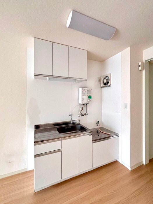 物件内観写真9　(キッチン)