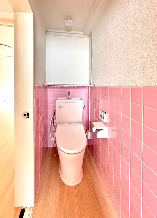 物件内観写真11　(トイレ)