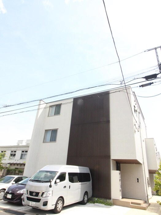 物件外観写真2　(外観写真)