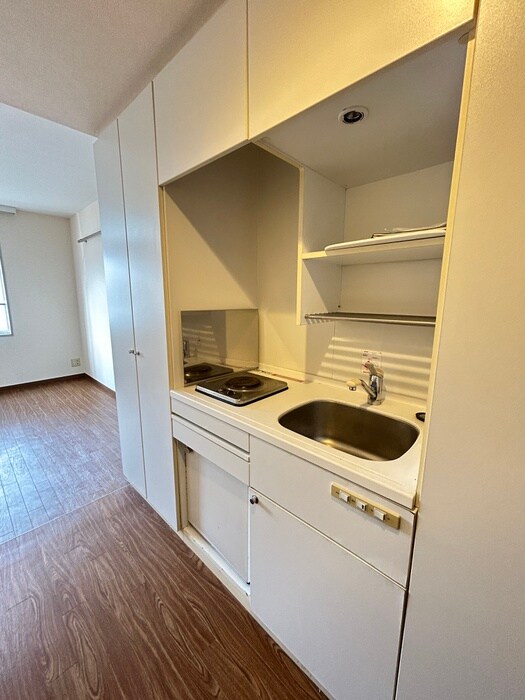 物件内観写真8　(キッチン)