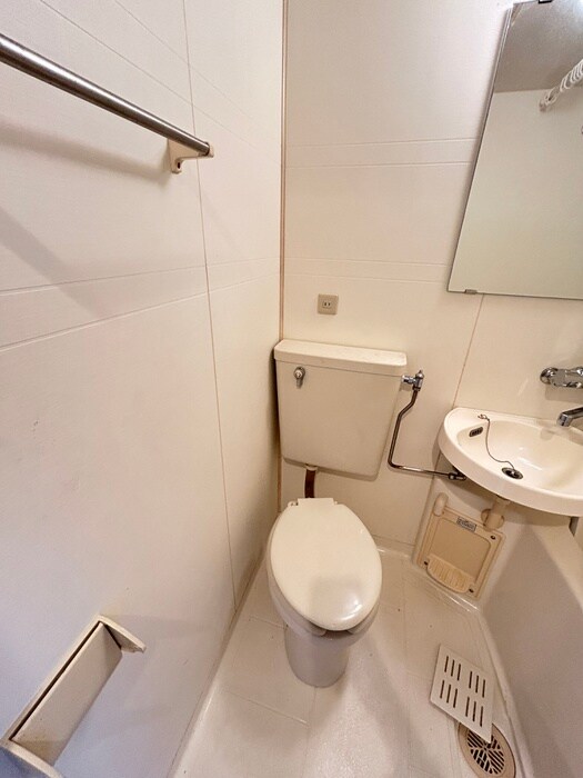 物件内観写真10　(トイレ)