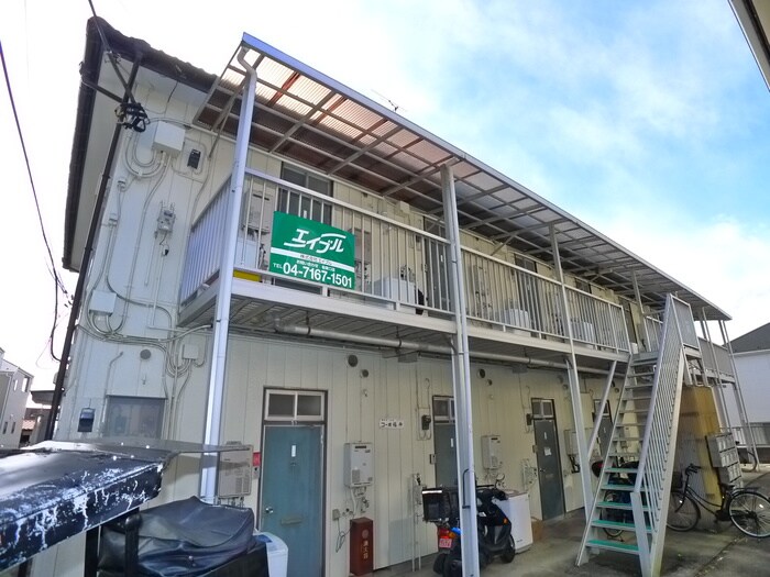 物件外観写真2　(建物設備)