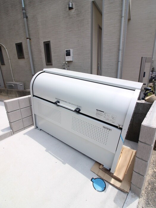 物件外観写真3　(建物設備)