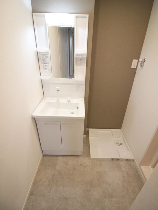 物件内観写真13　(洗濯機置場)