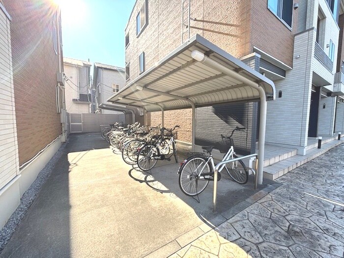 物件外観写真2　(建物設備)