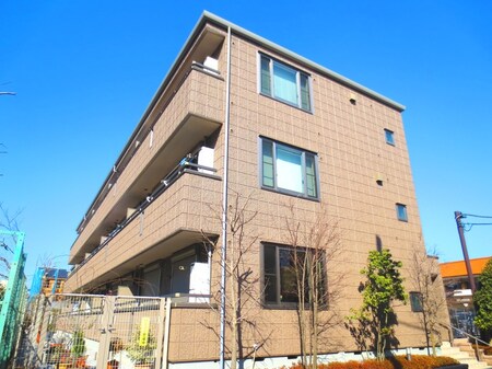 ハイマート旭外観写真