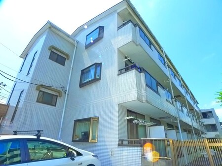 コーポラス華宝外観写真