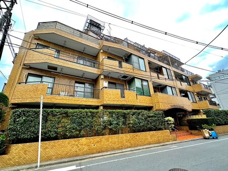 ﾗｲｵﾝｽﾞﾏﾝｼｮﾝ桜台第2(209)外観写真