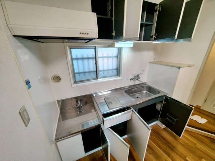 物件内観写真7　(キッチン)