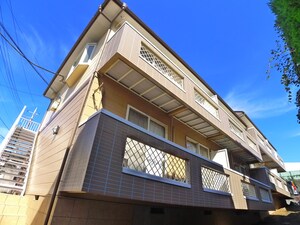 サンハイツ朝日ヶ丘外観写真