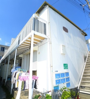 リヴィエール広尾Ｂ棟外観写真