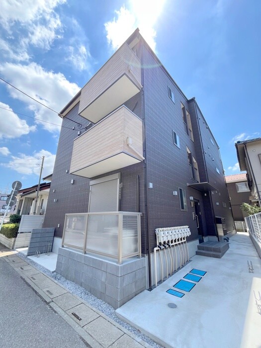 物件外観写真1　(外観写真)