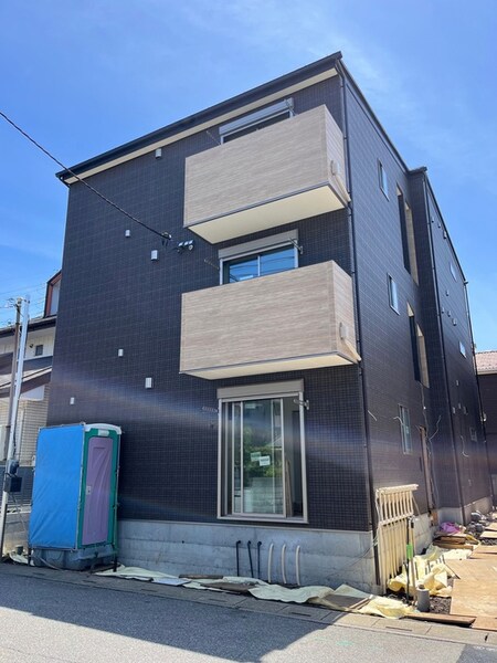 ＢＥＬＬＥ　ＶＩＬＬＥ大宮外観写真